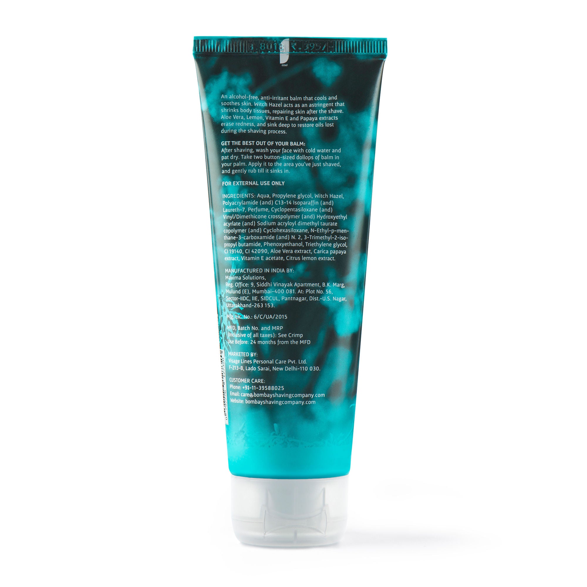 Post-Shave Balm
