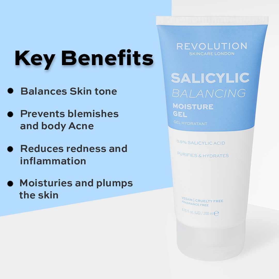 Salicylic Balancing Moisture Gel