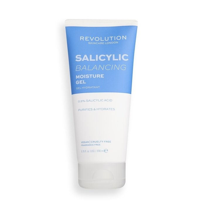 Salicylic Balancing Moisture Gel