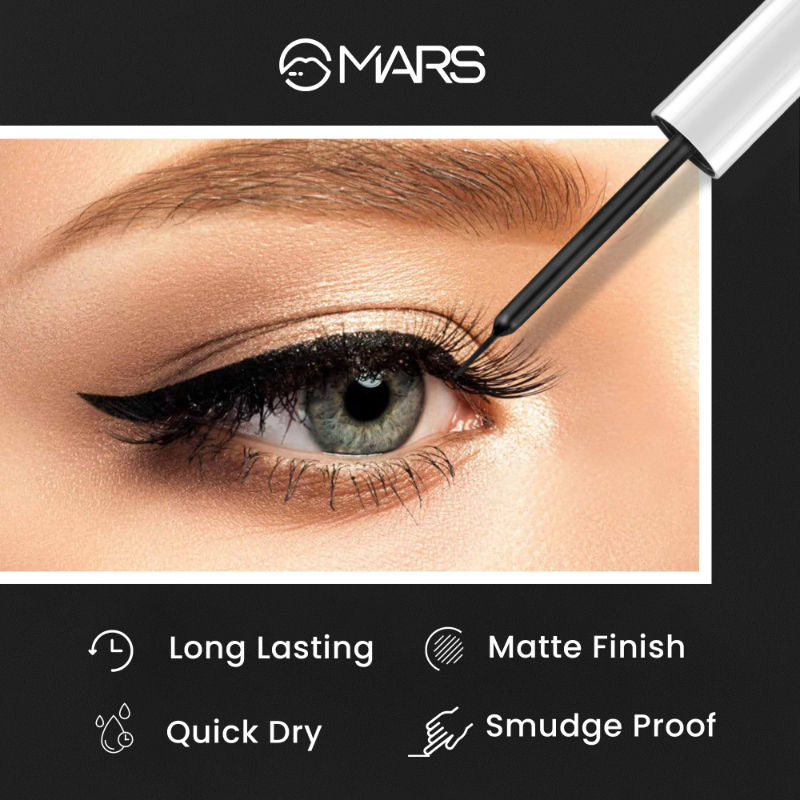 Free Flow Liquid Eyeliner