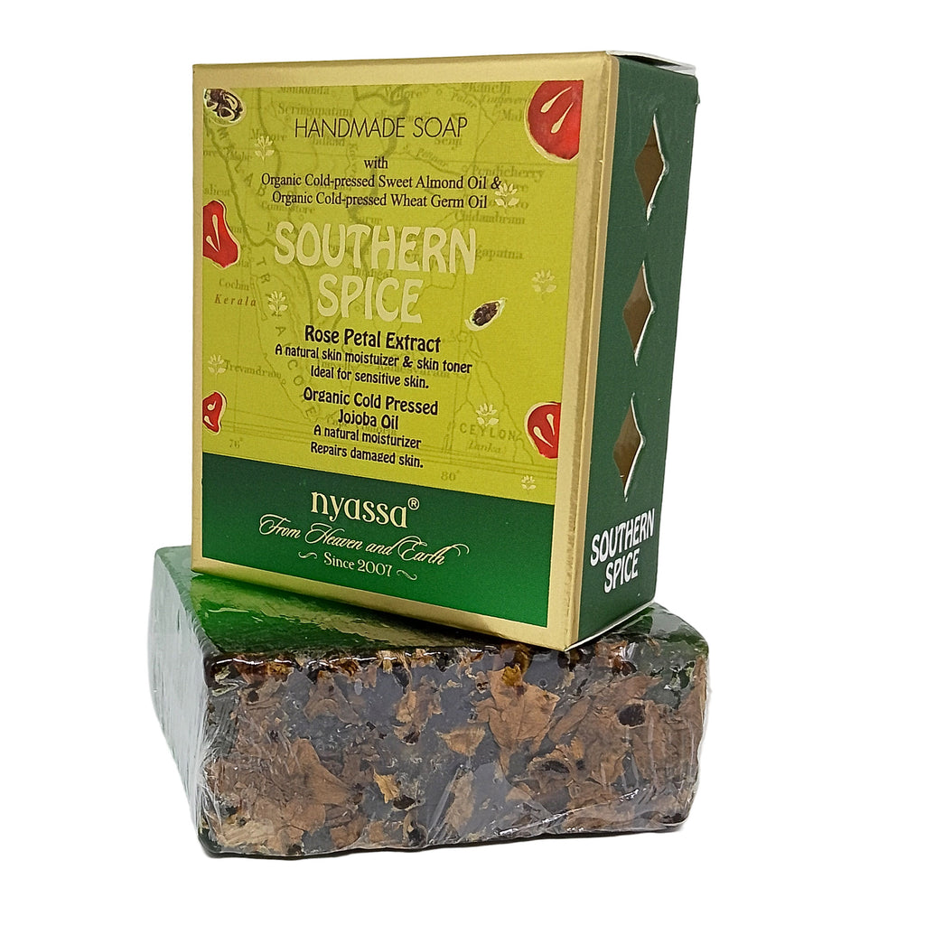 Southern Spice Handmade Soap