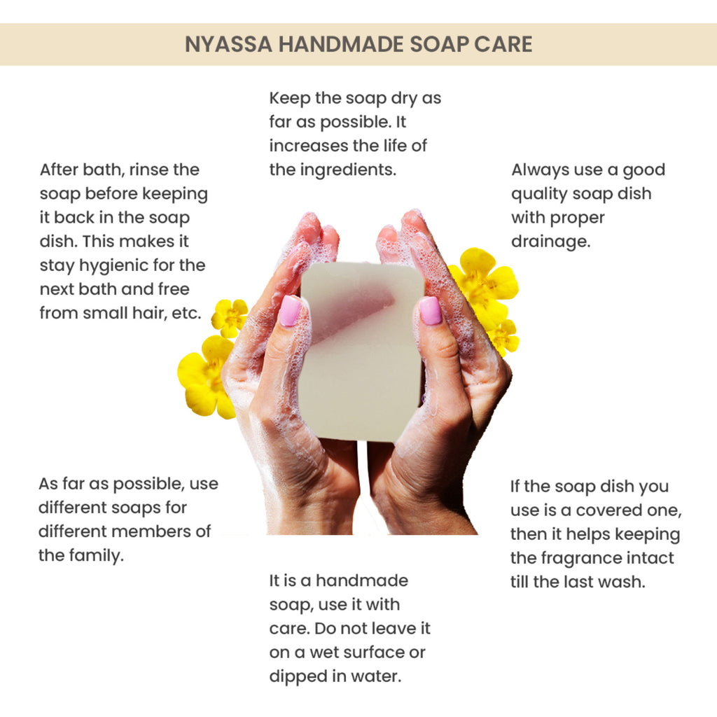 Mountain Musk Handmade Soap