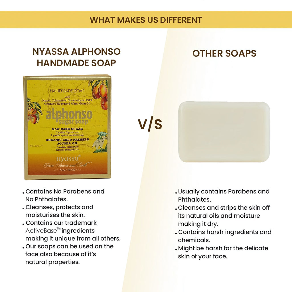 Alphonso Sugar Soap