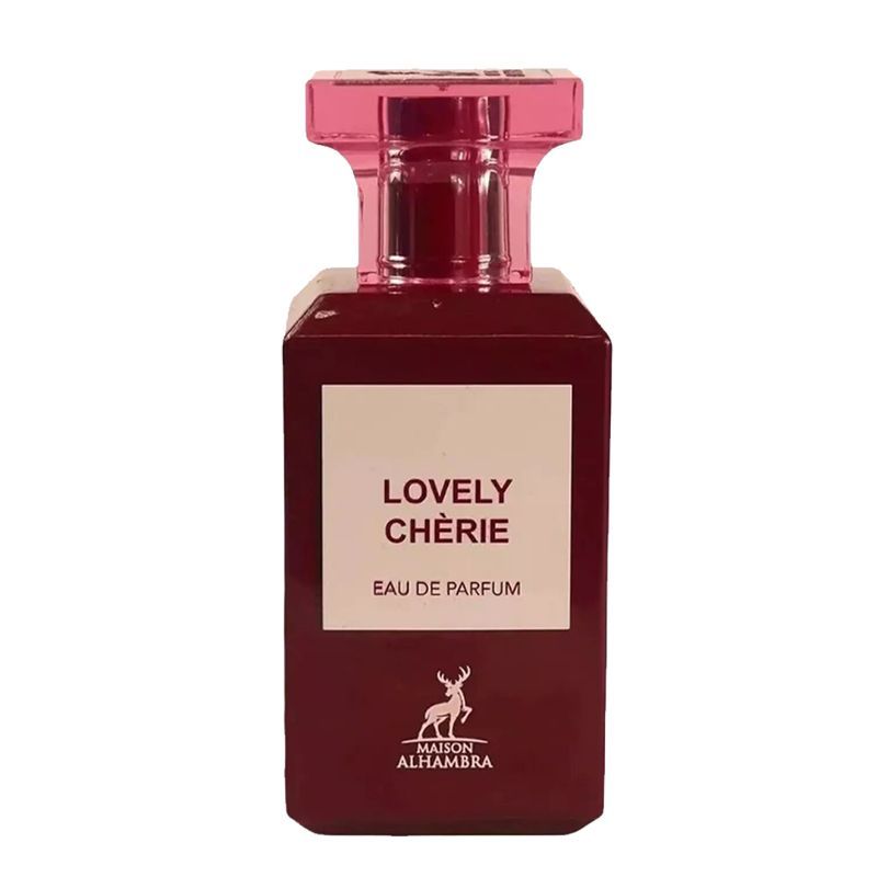 Alhambra By Lattafa Lovely Cherie Eau De Parfum For Him
