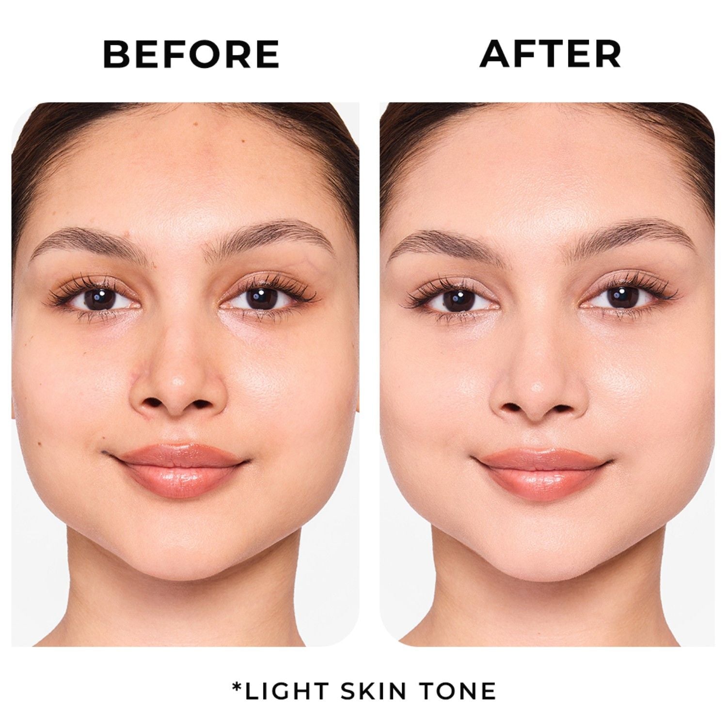 Skip Everything Serum Skin Tint SPF 20, Liquid Foundation for all Skin type, with In-Built Brush, Enriched with Vitamin E for anti-ageing benefits