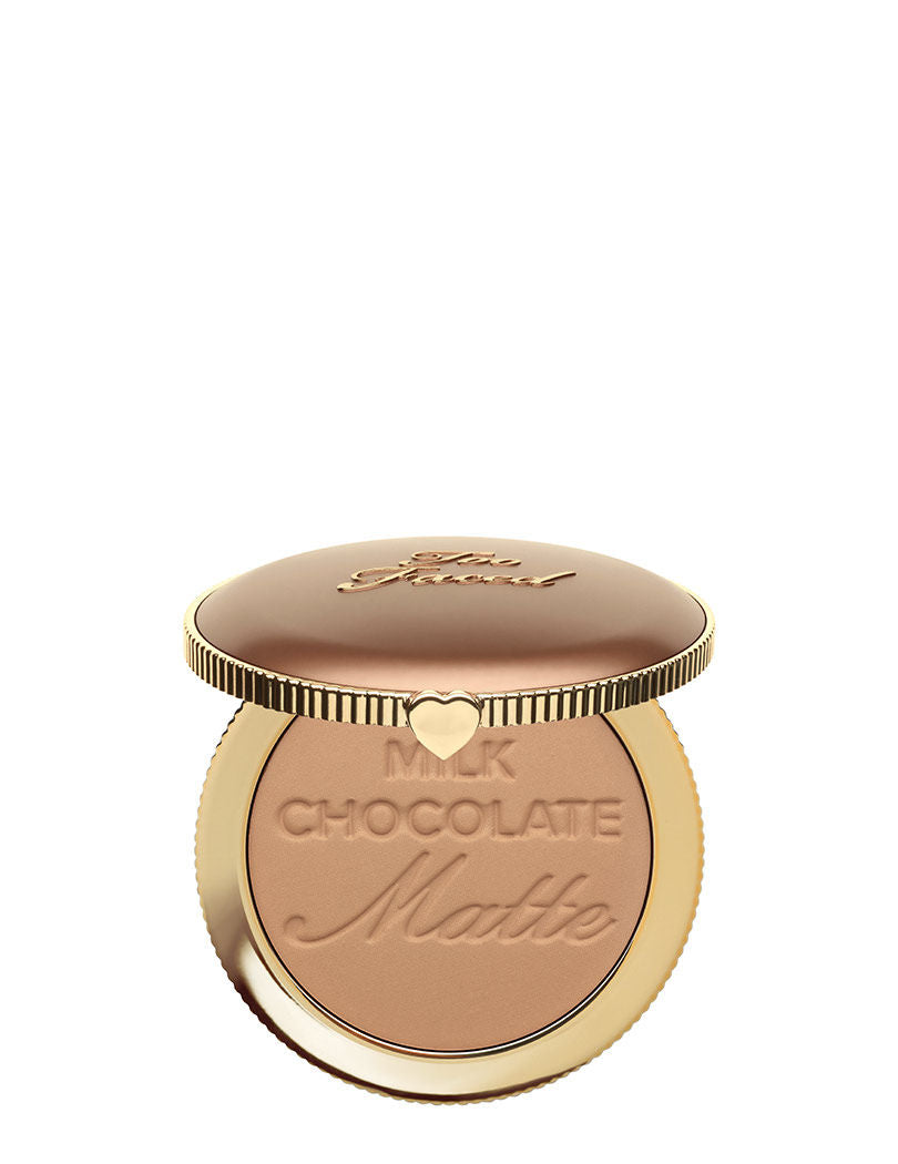 Milk Chocolate Soleil Matte Bronzer