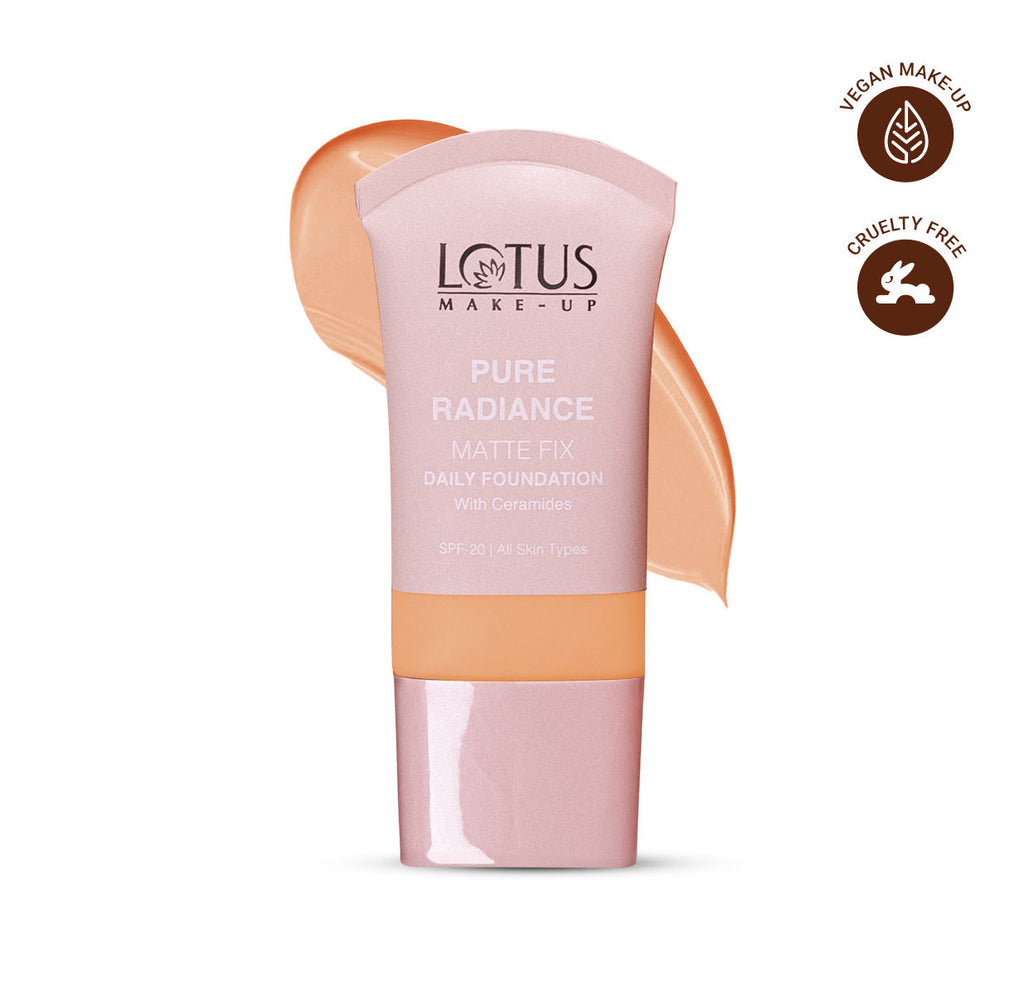 Pure Radiance Matte Foundation