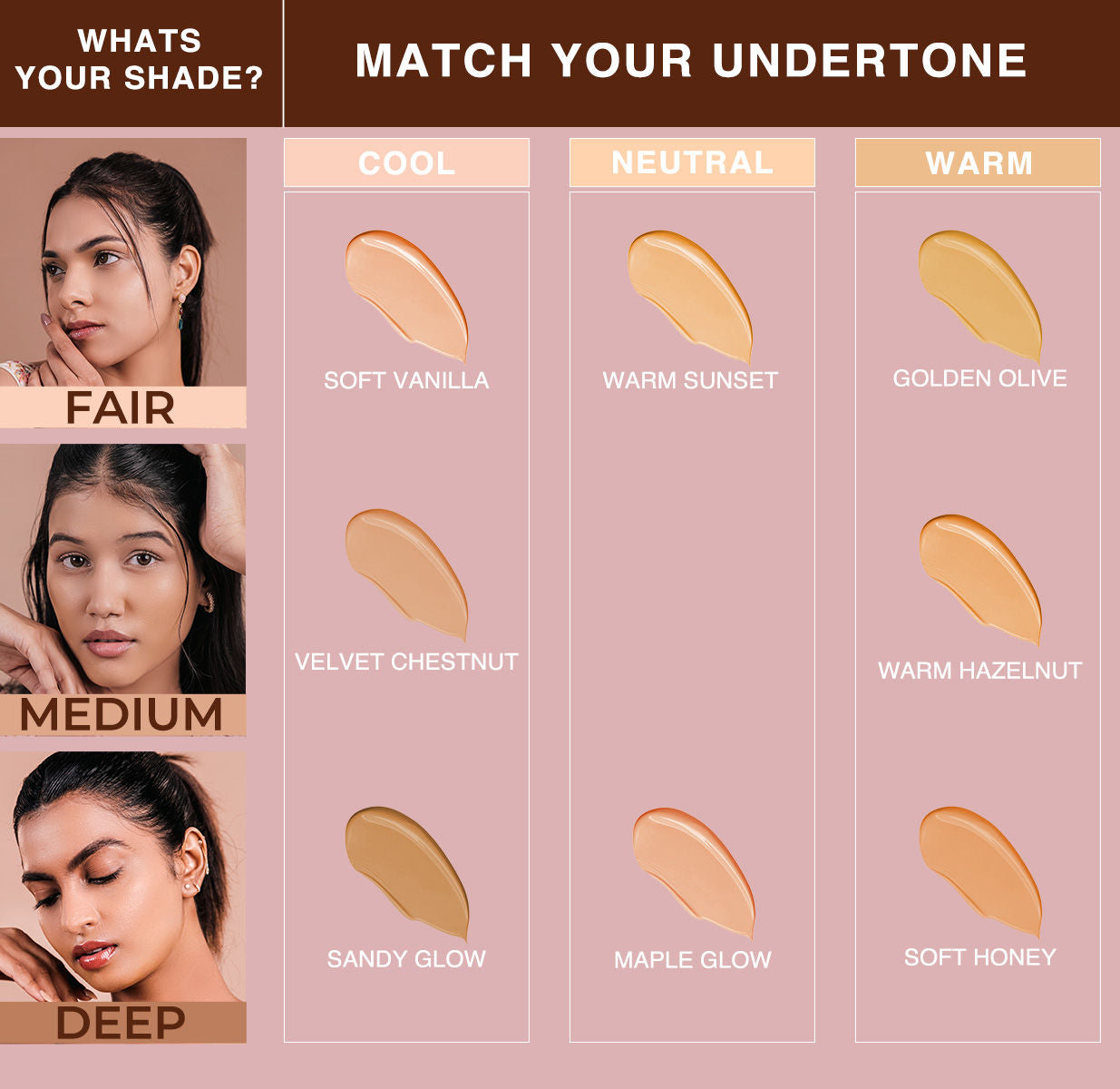 Pure Radiance Matte Foundation