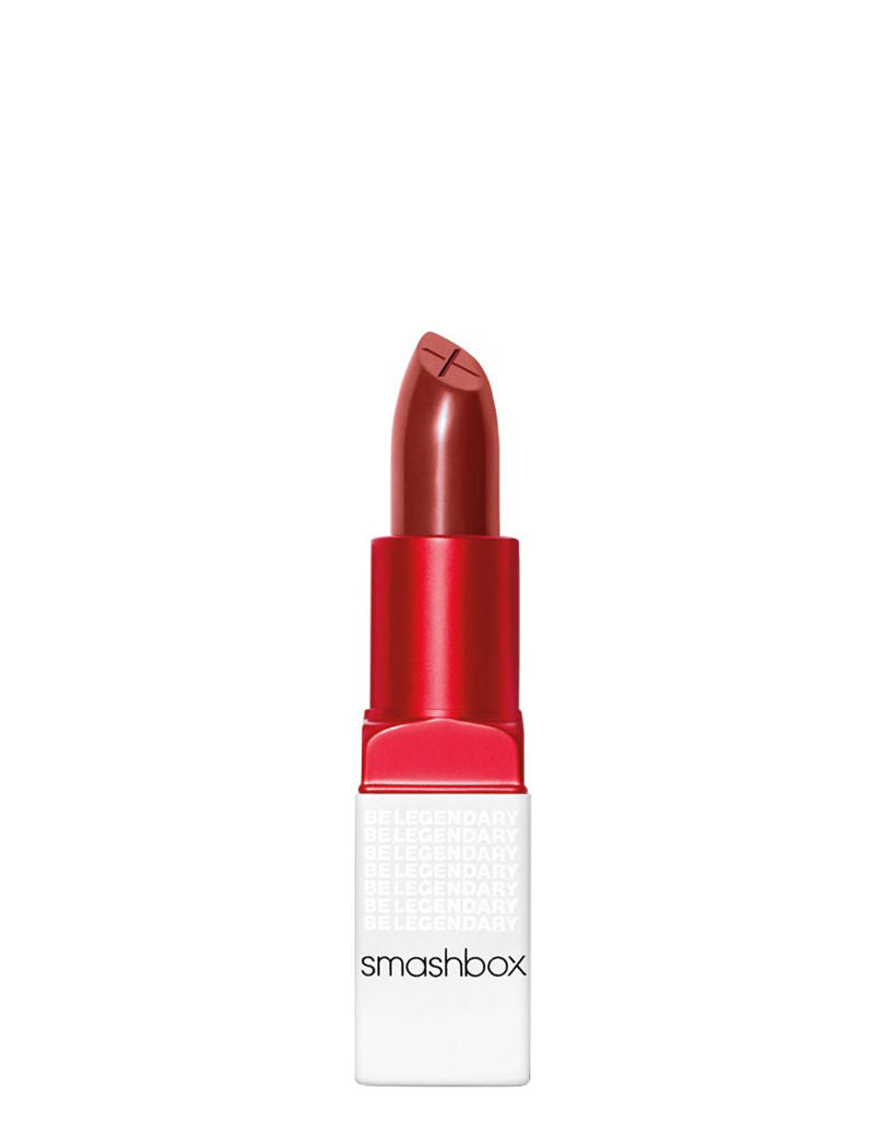 Be Legendary Prime & Plush Lipstick - Disorderly
