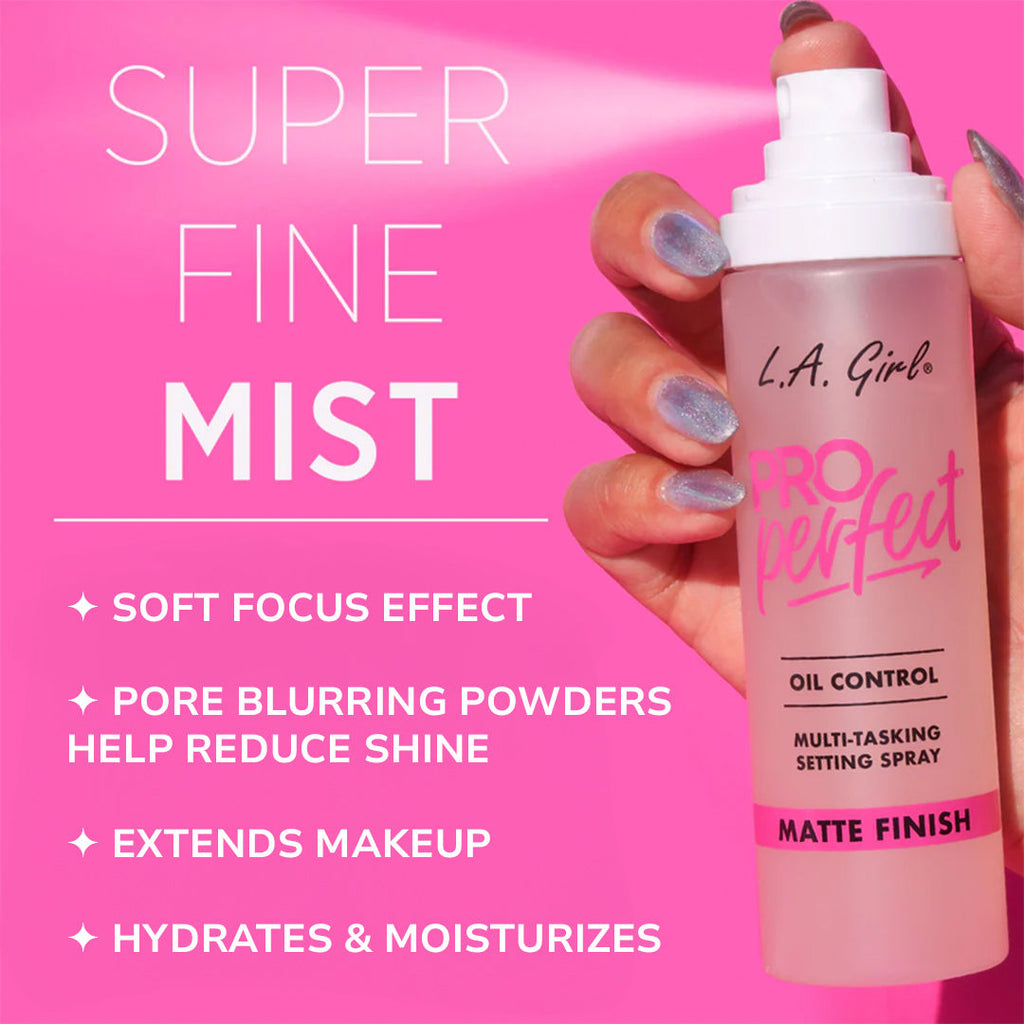 Pro Perfect Multi-Taksing Setting Spray