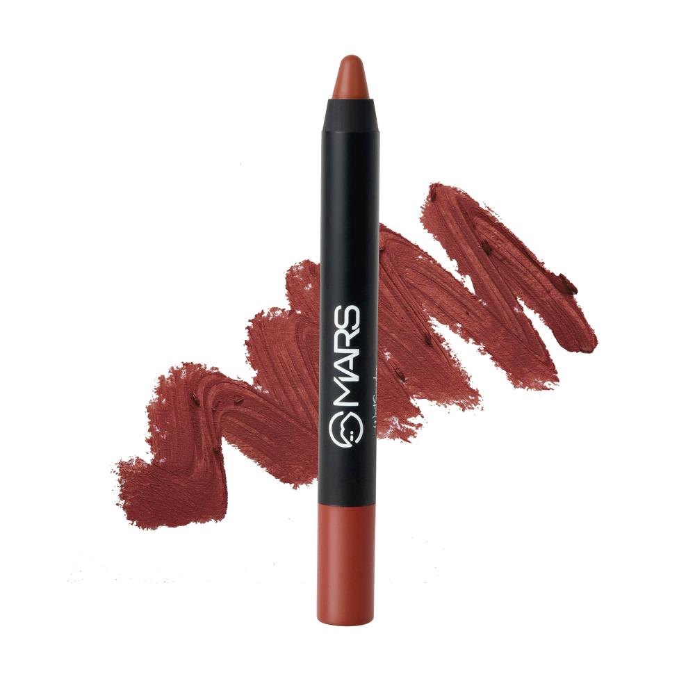 Won't Smudge Won't Budge Lip Crayon - Girl Power
