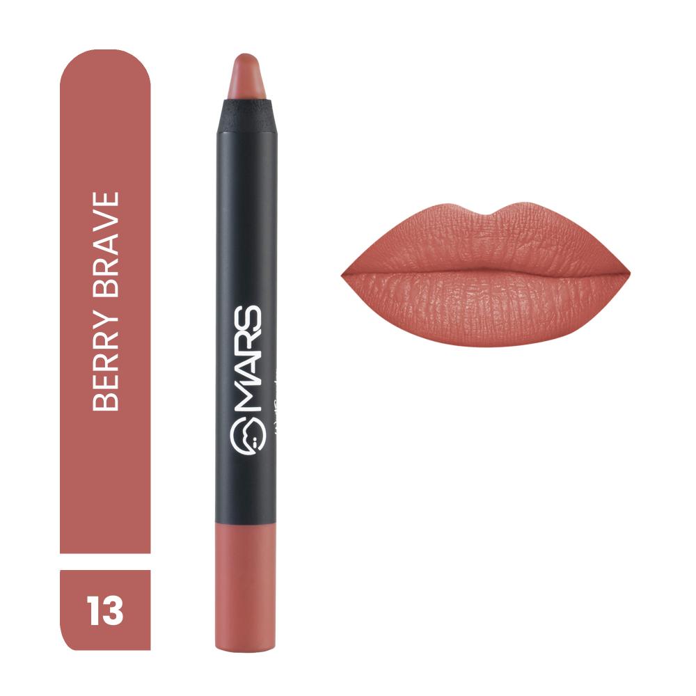 Won't Smudge Won't Budge Lip Crayon