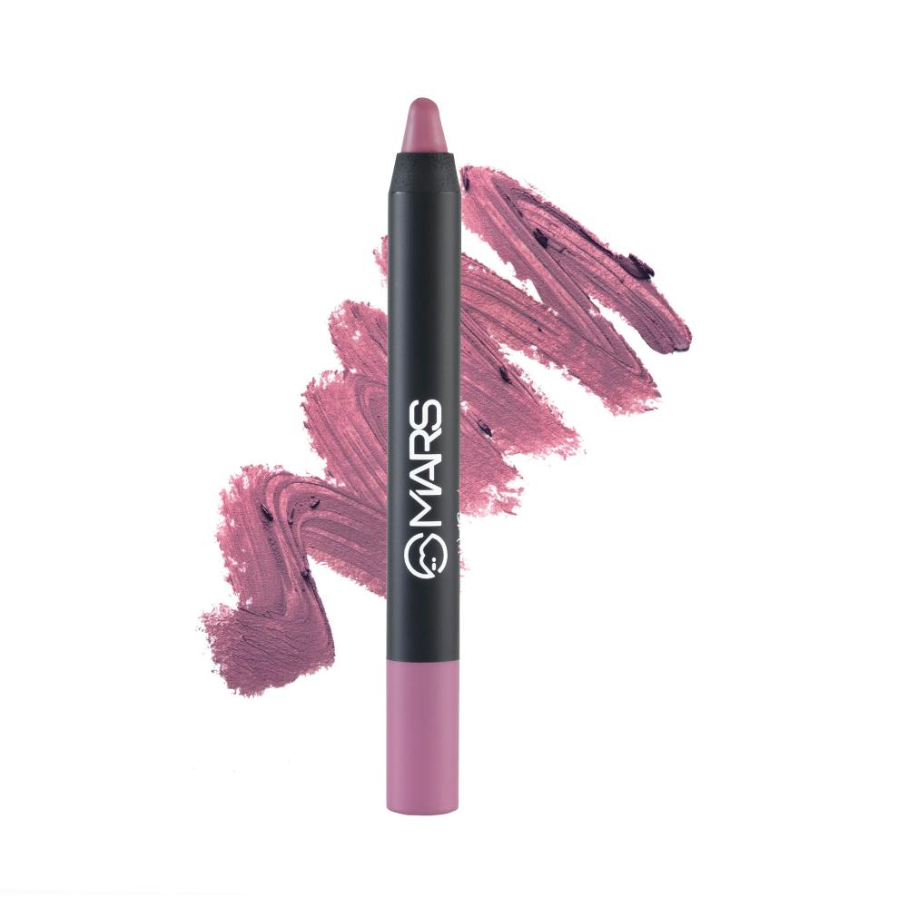 Won't Smudge Won't Budge Lip Crayon - I Am Fearless