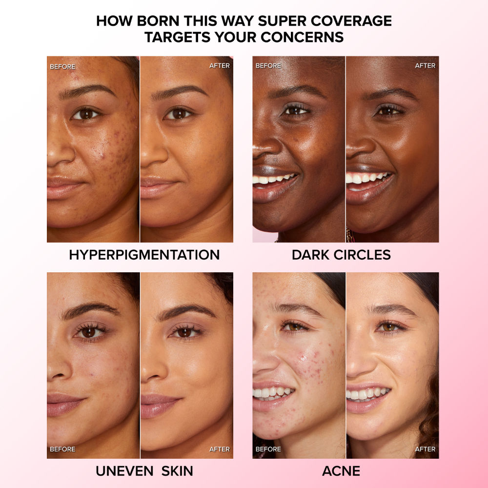 Born This Way Super Coverage Mini Concealer