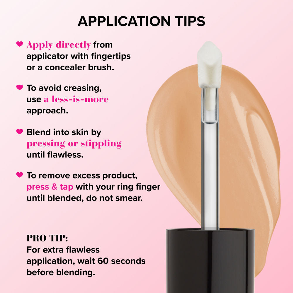 Born This Way Super Coverage Mini Concealer