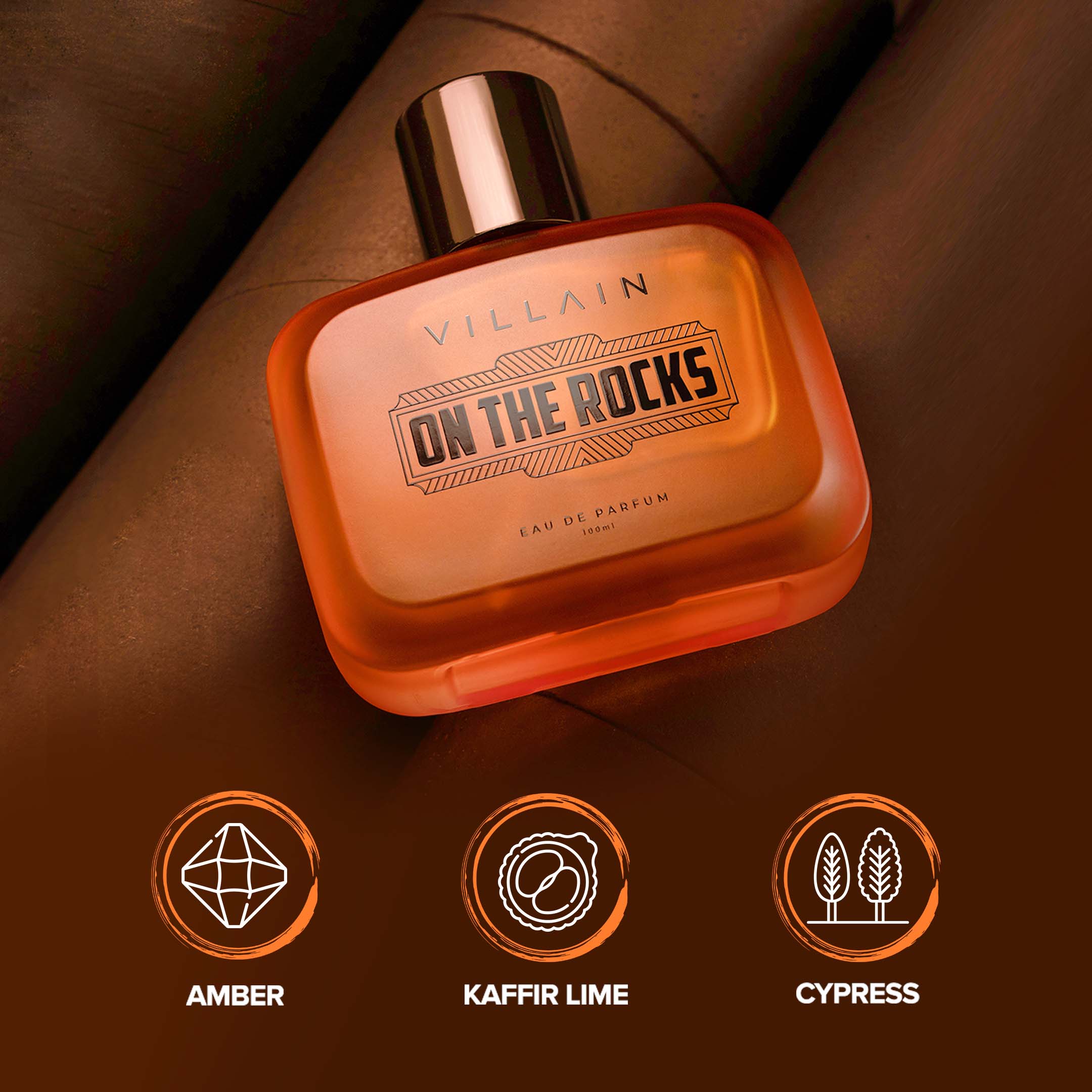 On The Rocks Eau De Parfum