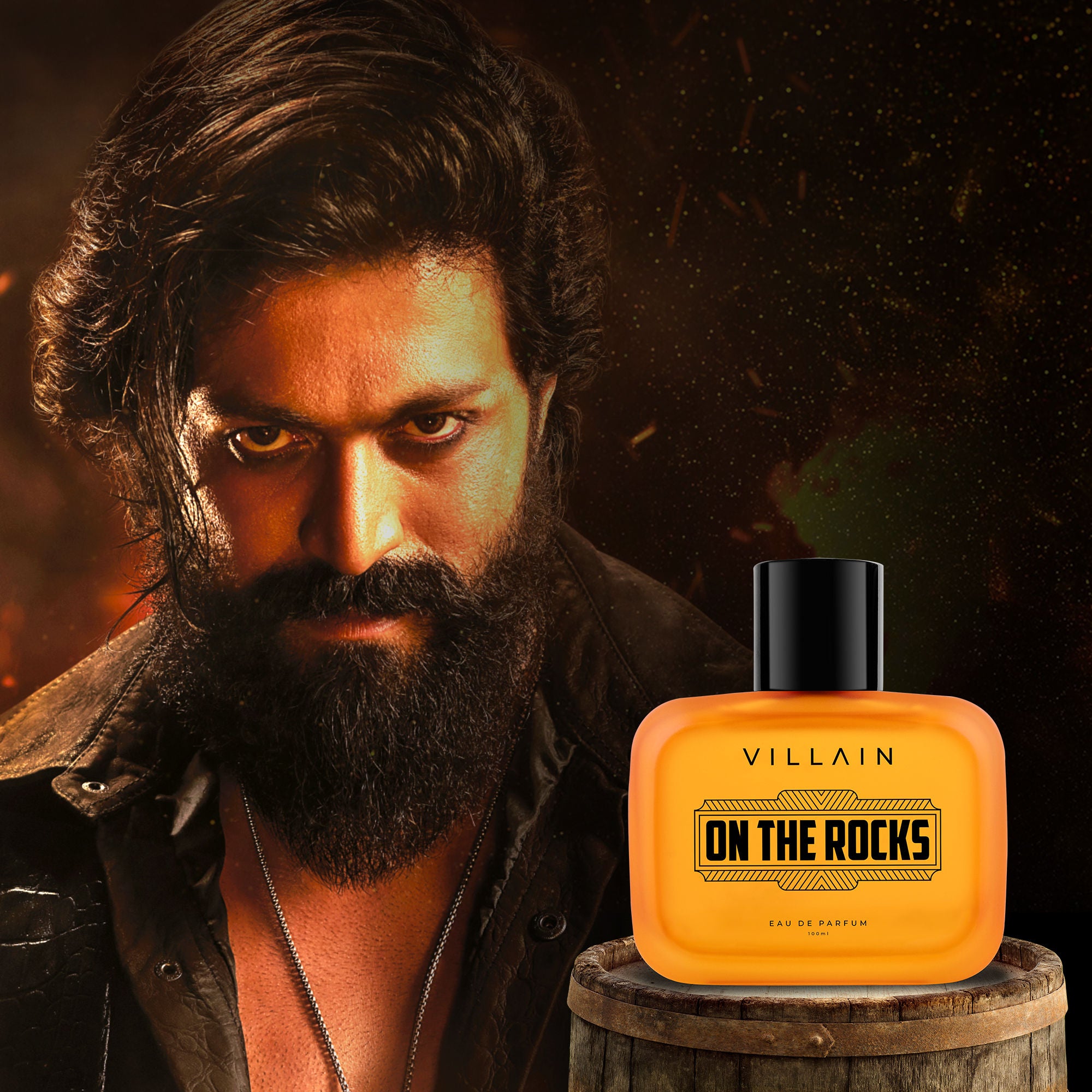 On The Rocks Eau De Parfum
