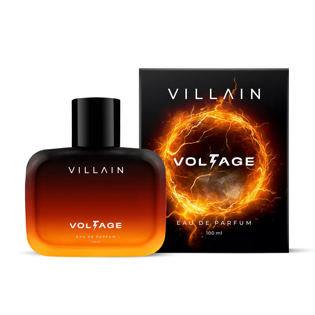Voltage Luxury Eau De Parfum