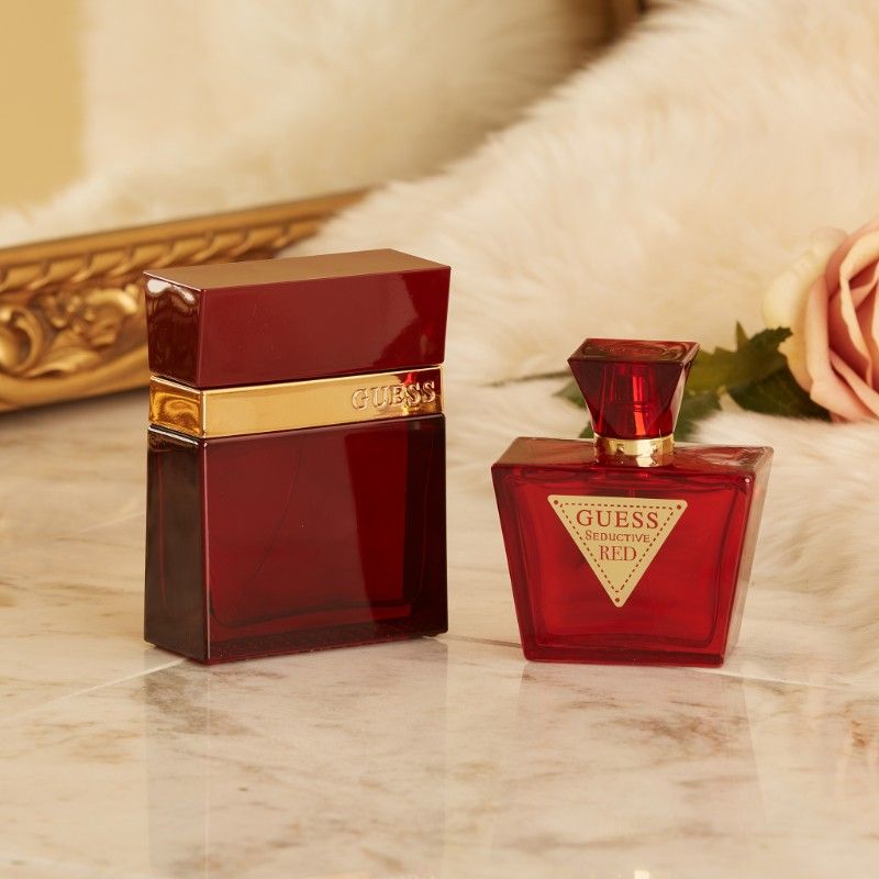 Seductive Red For Men Eau De Toilette