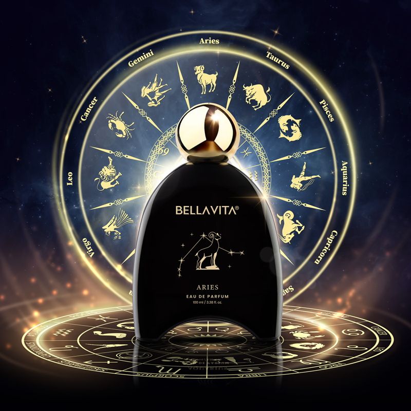Zodiac Collection Aries Eau De Perfume