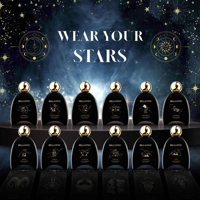 Zodiac Collection Aries Eau De Perfume