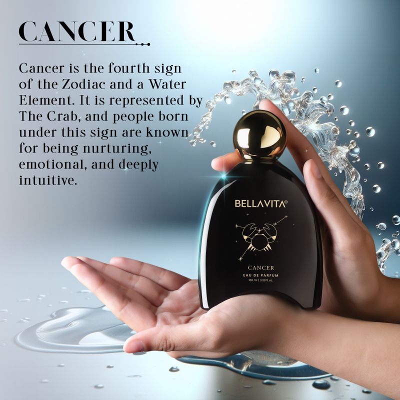 Zodiac Collection Cancer Eau De Perfume