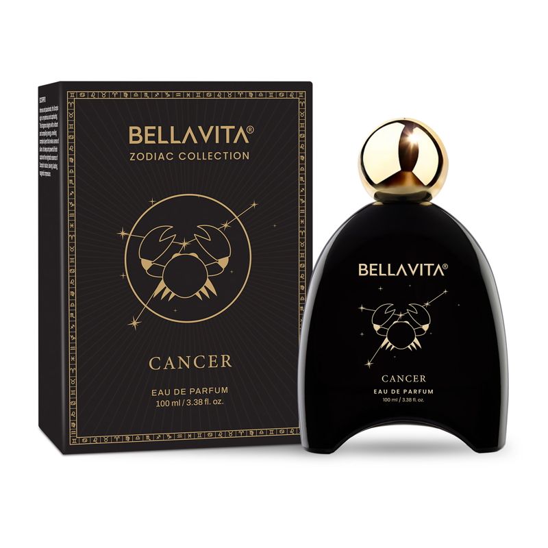 Zodiac Collection Cancer Eau De Perfume