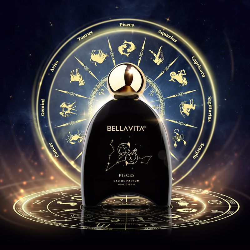 Zodiac Collection Pisces Eau De Perfume