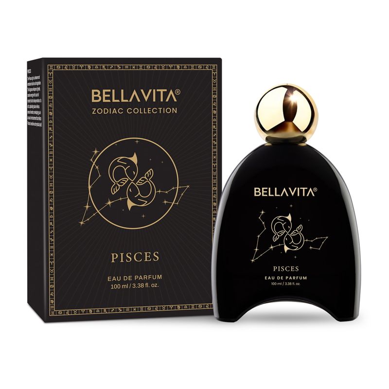 Zodiac Collection Pisces Eau De Perfume