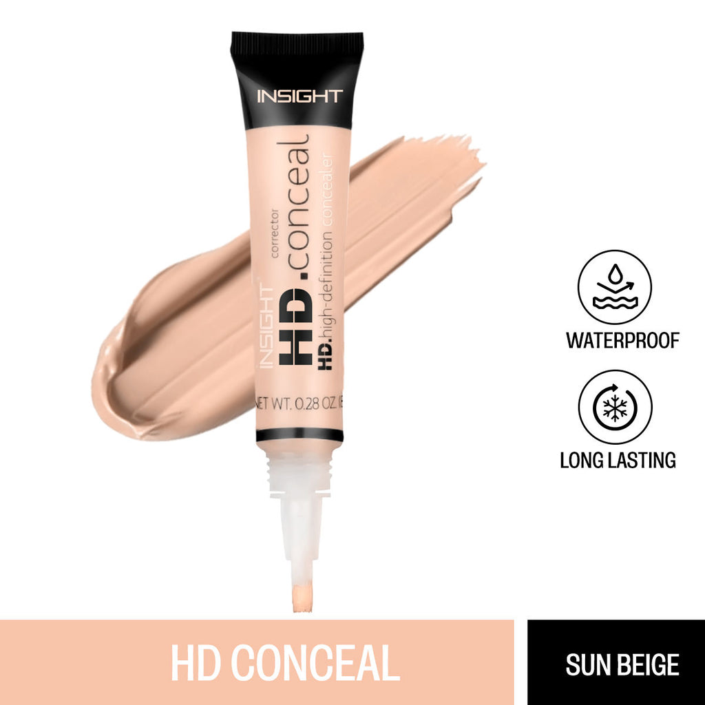 HD Conceal - 01 Sun Beige