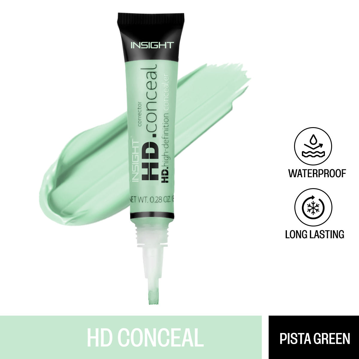 HD Conceal - 08 Pista Green