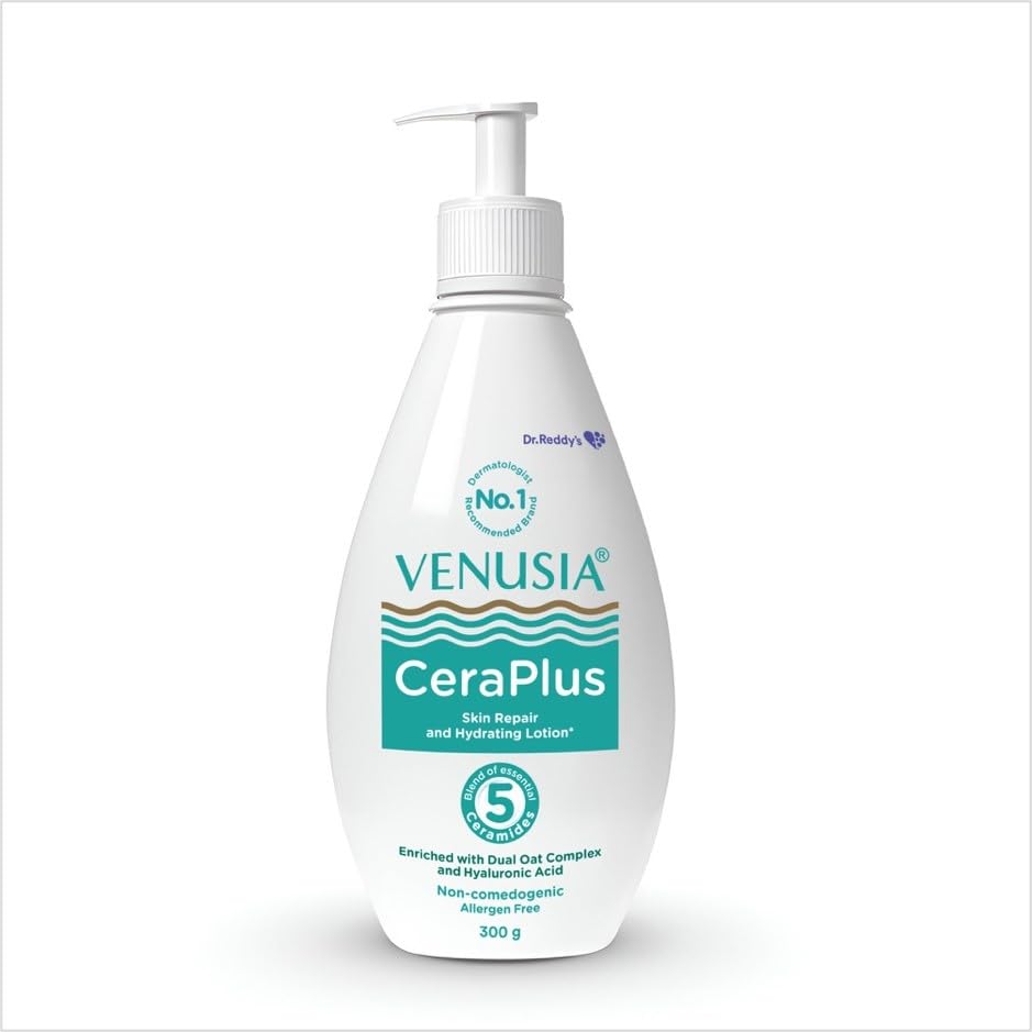 Ceraplus Lotion For Dry Skin - 300g