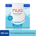 Zero Irritation Panty Liners - 190 mm