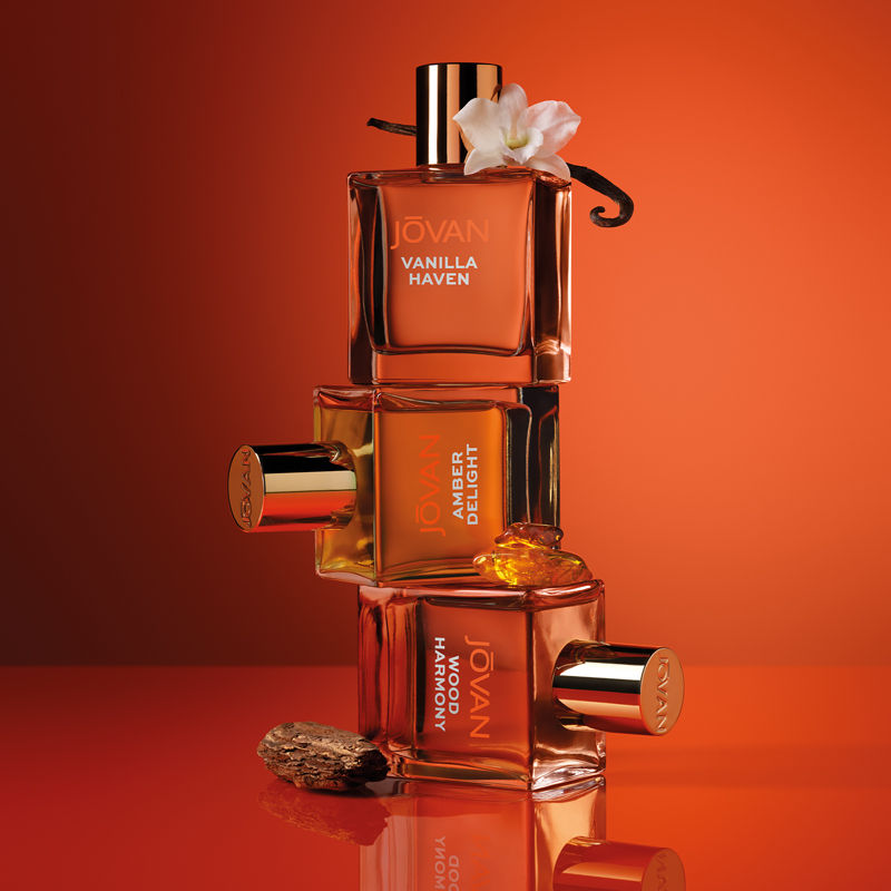 Amber Delight Eau De Parfum