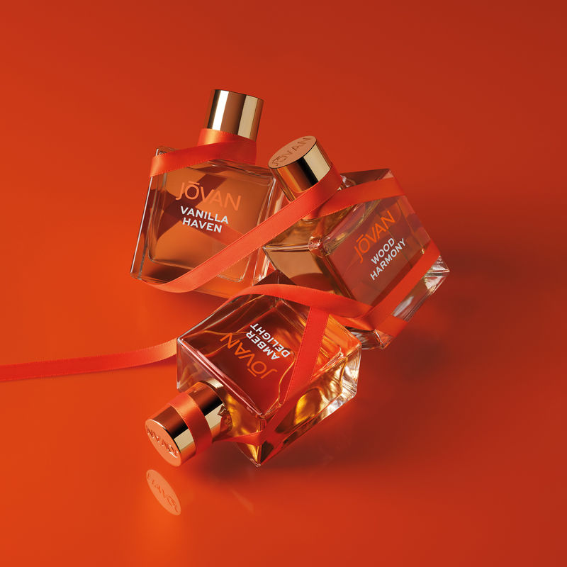 Amber Delight Eau De Parfum