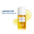 Deep Cleansing Oil, Makeup Remover For All Skin Types