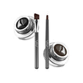 Long Wear Gel Eyeliner Smudge Proof & Waterproof (Black And Brown)
