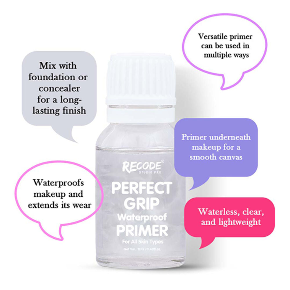 Perfect Grip Waterproof Primer