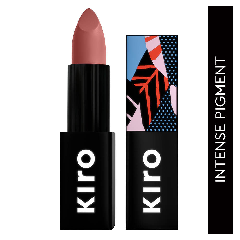 Lush Moist Matte Lipstick - Warm Nutmeg