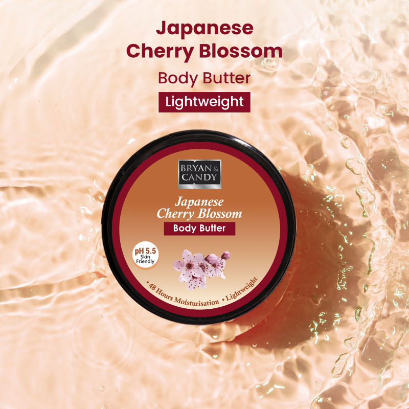 Japanese Cherry Blossom Body Butter