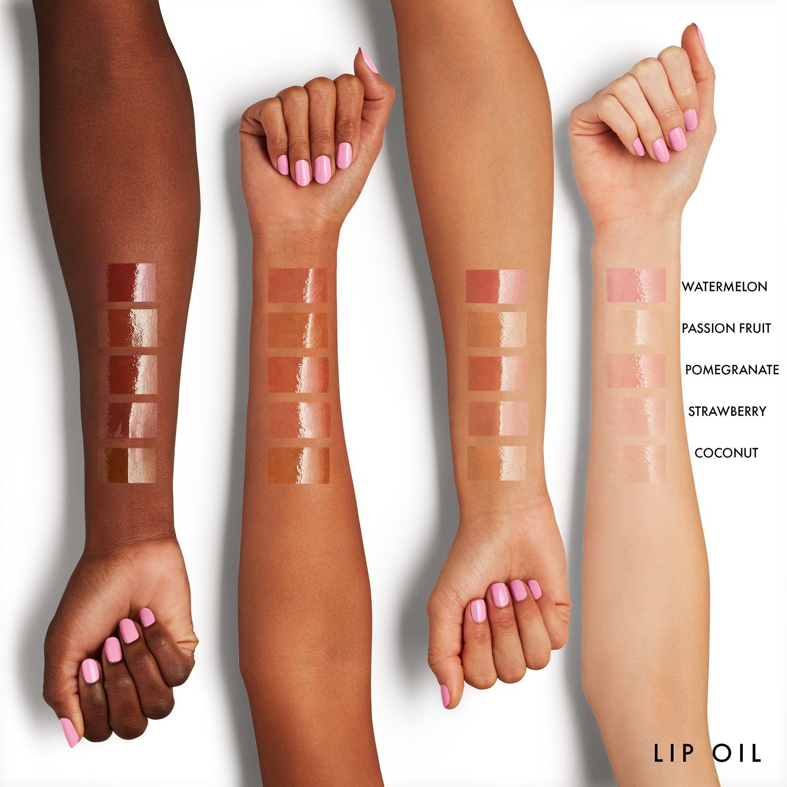 Skin Coconut Lip Oil