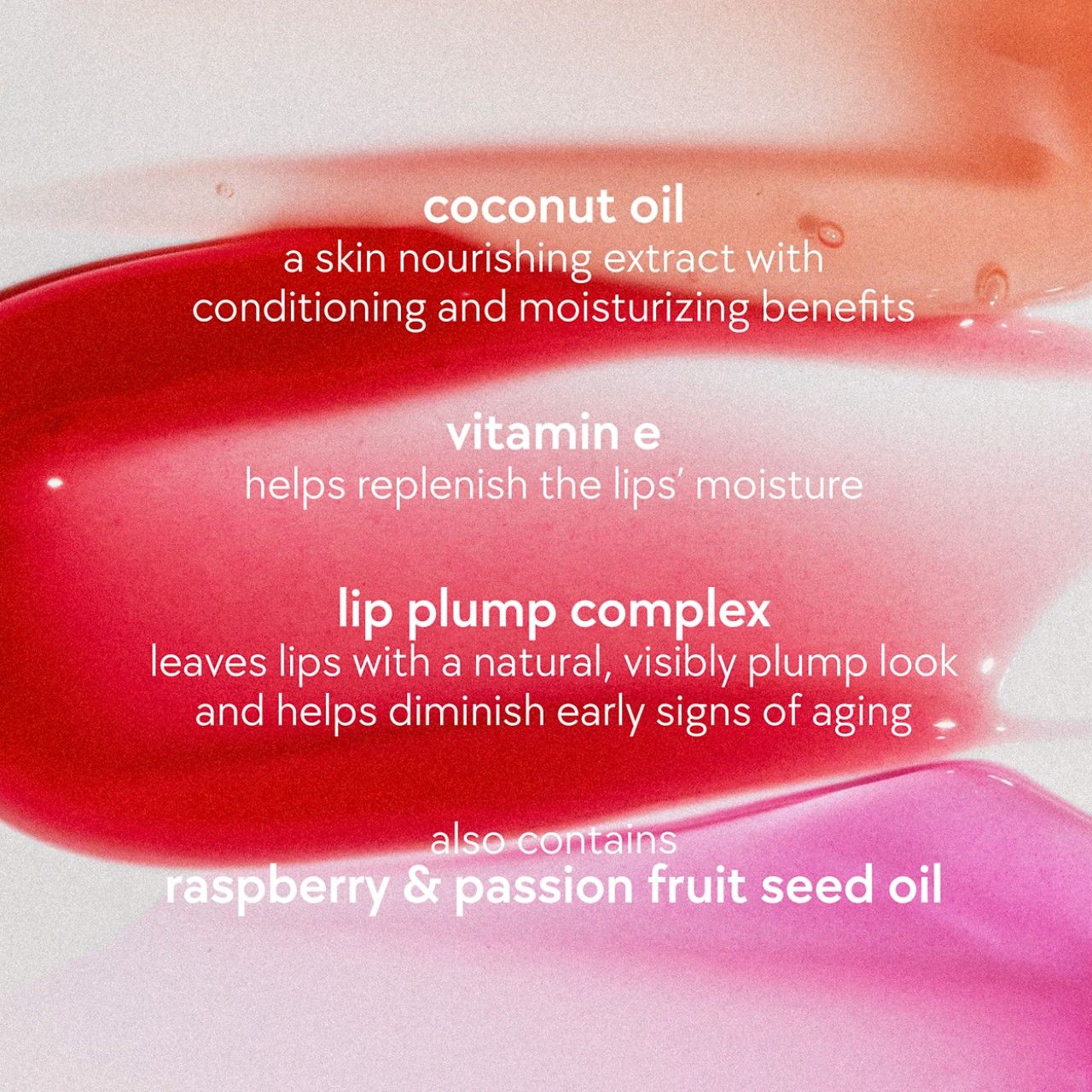 Skin Coconut Lip Oil