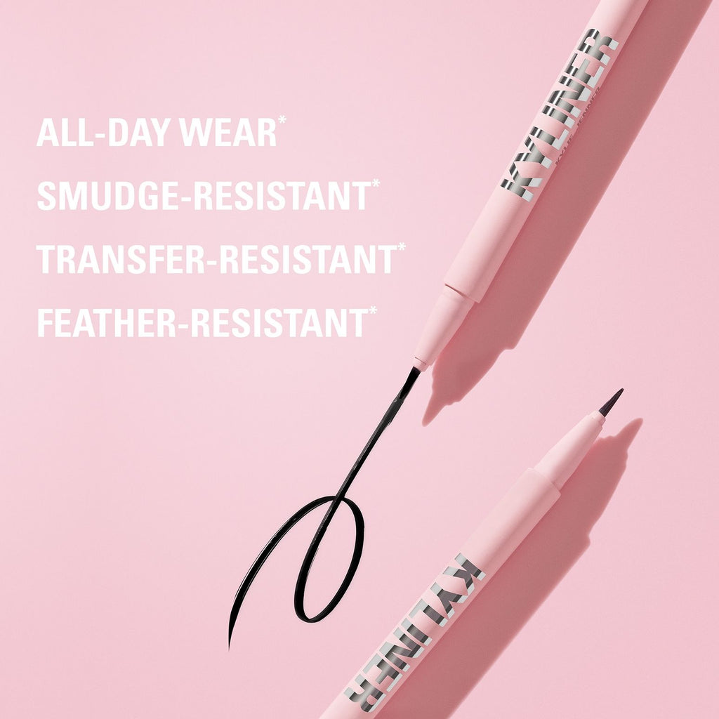 Liquid Pen Eyeliner - Black 001
