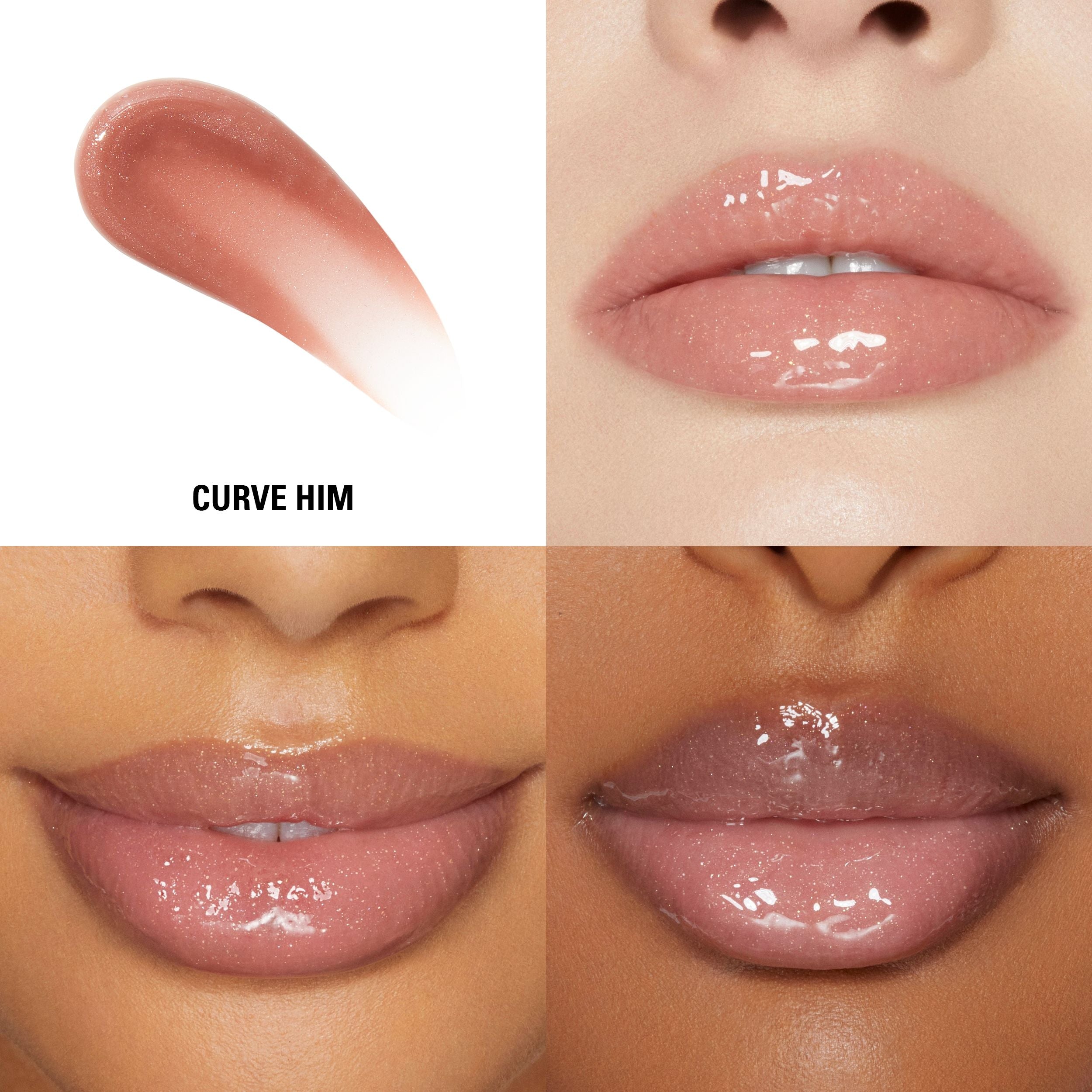 Plumping Lip Gloss