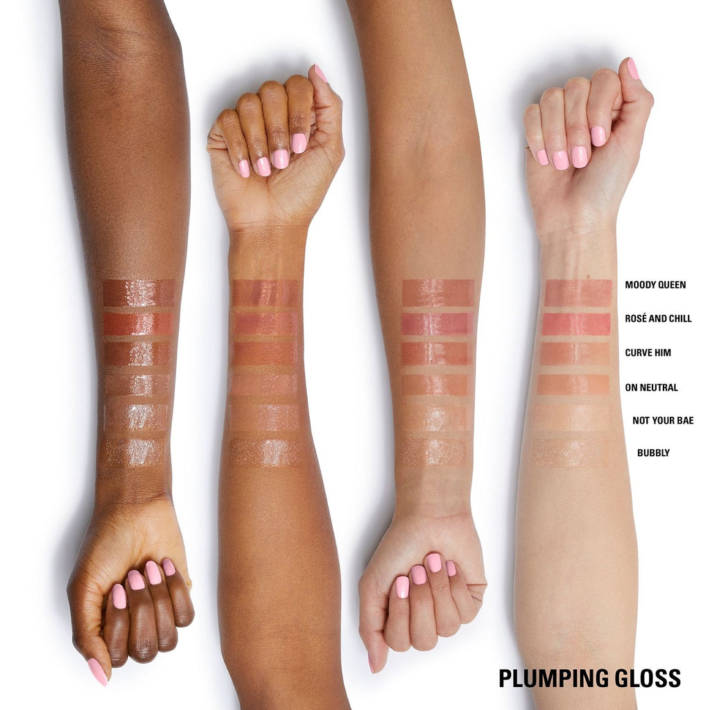 Plumping Lip Gloss