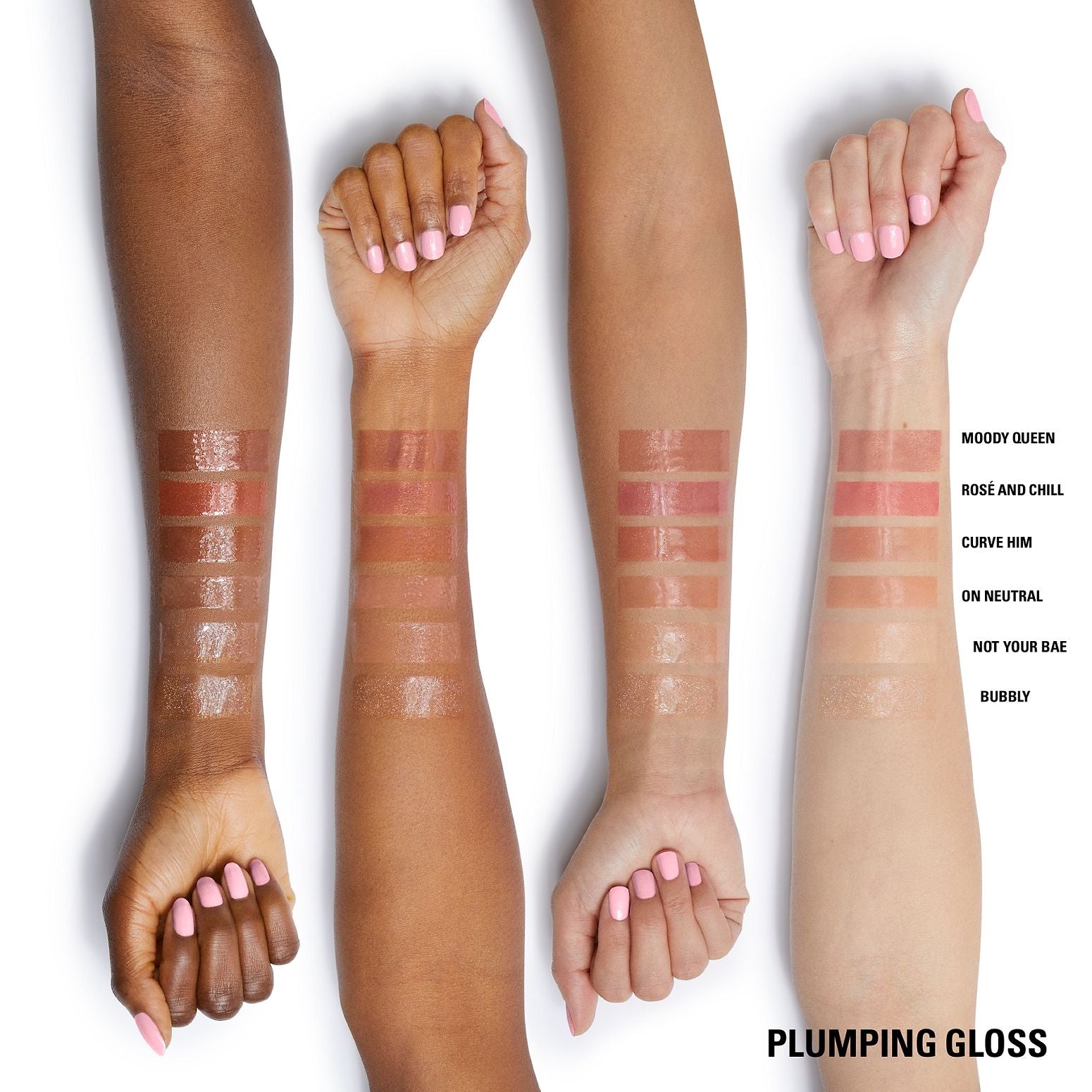 Plumping Lip Gloss