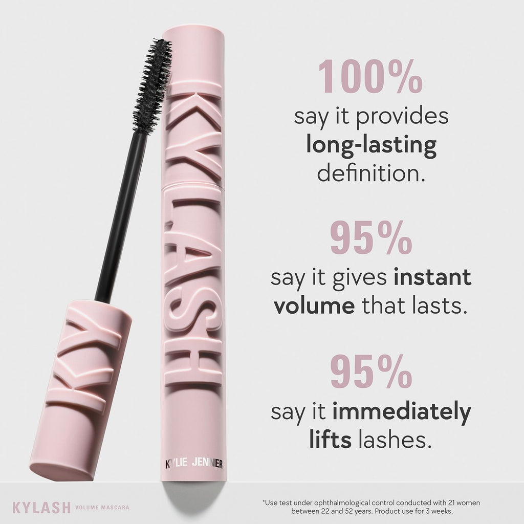 Cream Volume Mascara Black 001