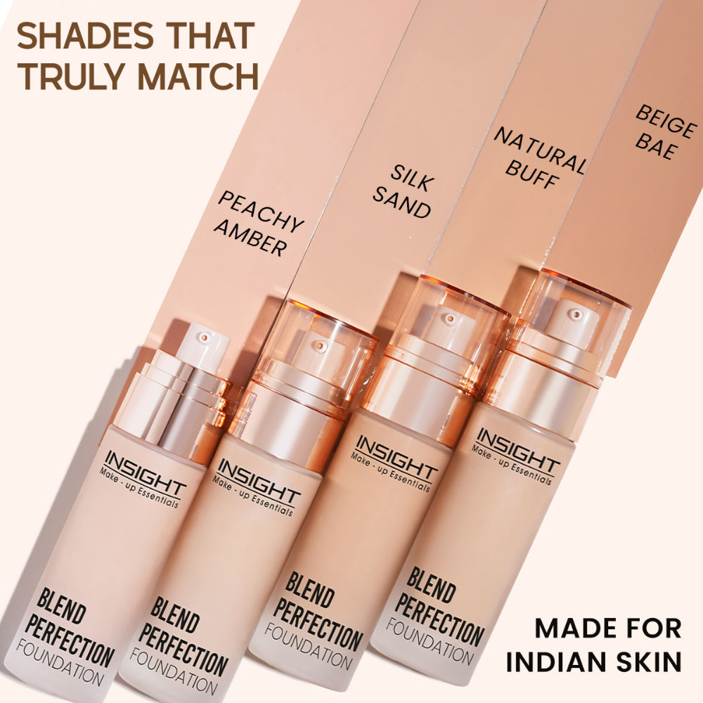 Blend Perfection Foundation