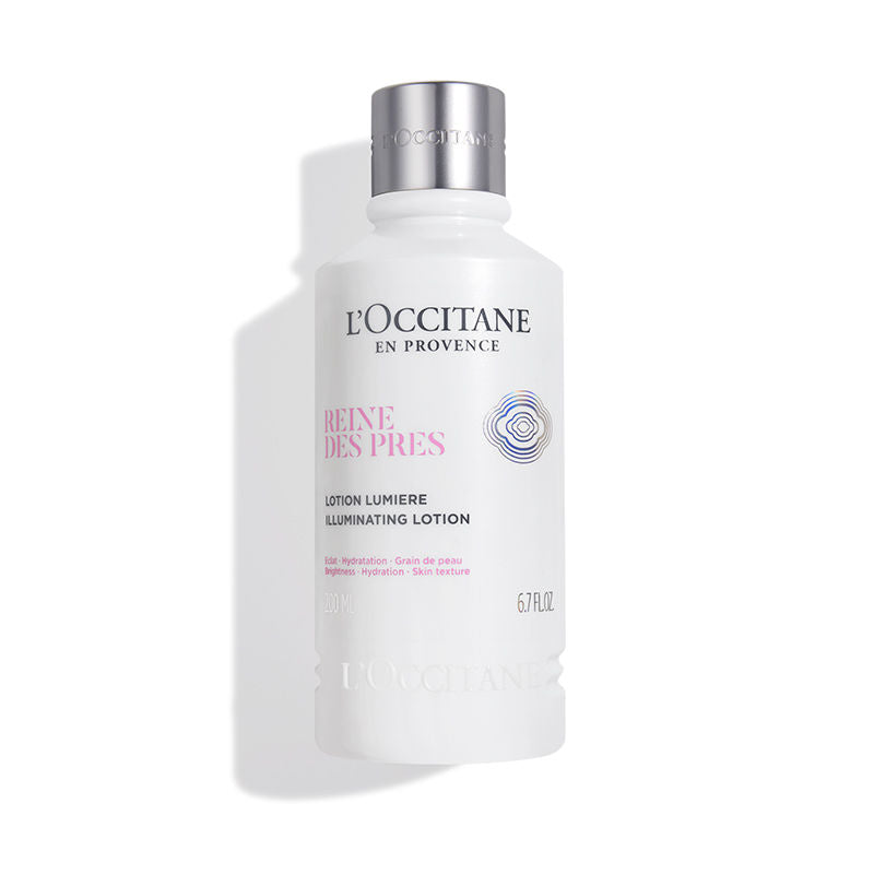 Reine Blanche Illuminating Lotion