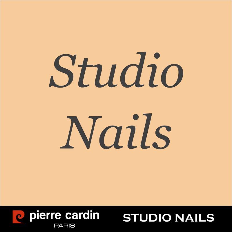 - Studio Nails Polish